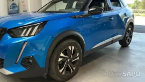 Peugeot 2008 de 2020
