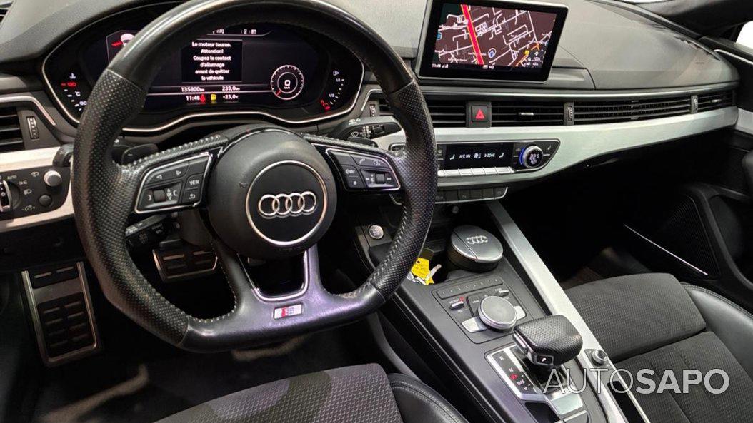 Audi A5 de 2017