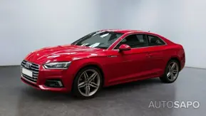 Audi A5 de 2017