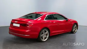 Audi A5 de 2017