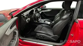 Audi A5 de 2017