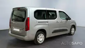 Opel Combo de 2021