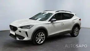 Cupra Formentor de 2022