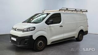 Citroen Jumpy de 2021