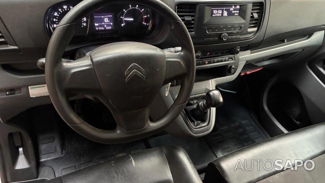 Citroen Jumpy de 2021