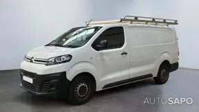 Citroen Jumpy de 2021