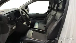 Citroen Jumpy de 2021