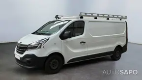 Renault Trafic de 2021