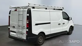 Renault Trafic de 2021