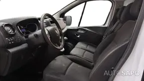 Renault Trafic de 2021