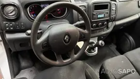 Renault Trafic de 2021