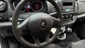 Renault Trafic de 2021