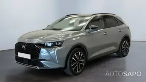 DS DS7 E-Tense Rivoli EAT8 de 2023