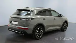 DS DS7 E-Tense Rivoli EAT8 de 2023