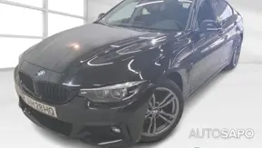 BMW Série 4 de 2021