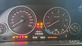 BMW Série 4 de 2021
