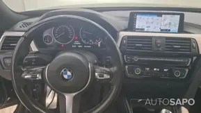 BMW Série 4 de 2021