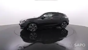 Opel Astra de 2023