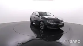 Opel Astra de 2023