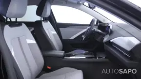 Opel Astra de 2023