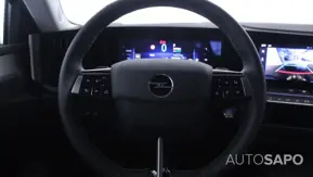 Opel Astra de 2023