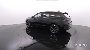 Opel Astra de 2023