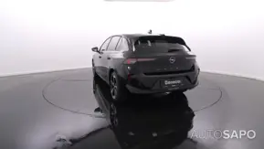 Opel Astra de 2023