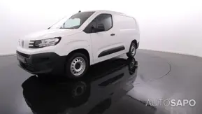 Peugeot Partner de 2024