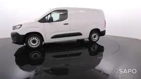 Peugeot Partner de 2024