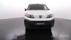 Peugeot Partner de 2024