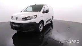 Peugeot Partner de 2024