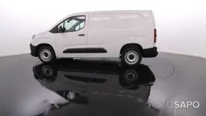 Peugeot Partner de 2024