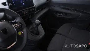 Peugeot Partner de 2024