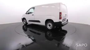 Peugeot Partner de 2024