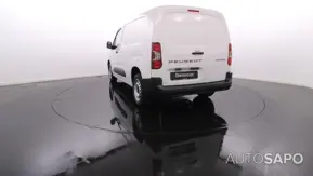 Peugeot Partner de 2024