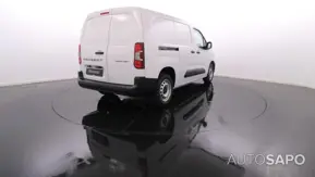 Peugeot Partner de 2024
