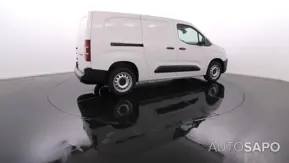 Peugeot Partner de 2024