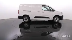 Peugeot Partner de 2024