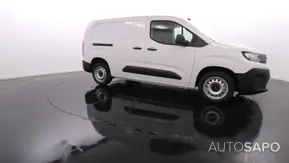 Peugeot Partner de 2024