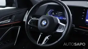 BMW X1 de 2025