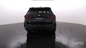 BMW X1 de 2025