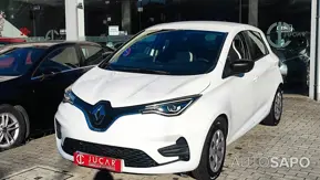 Renault ZOE de 2021