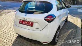 Renault ZOE de 2021