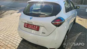 Renault ZOE de 2021