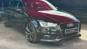 Audi A3 de 2015
