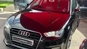 Audi A3 de 2015