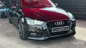 Audi A3 de 2015
