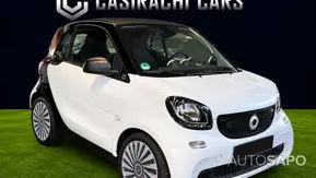 Smart Fortwo de 2019