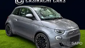 Fiat 500e de 2021