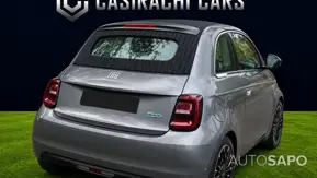 Fiat 500e de 2021